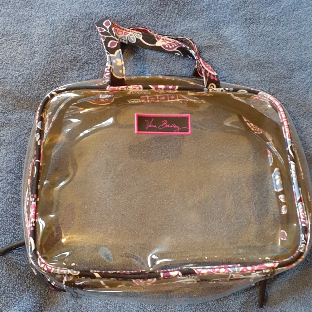 Make up bag